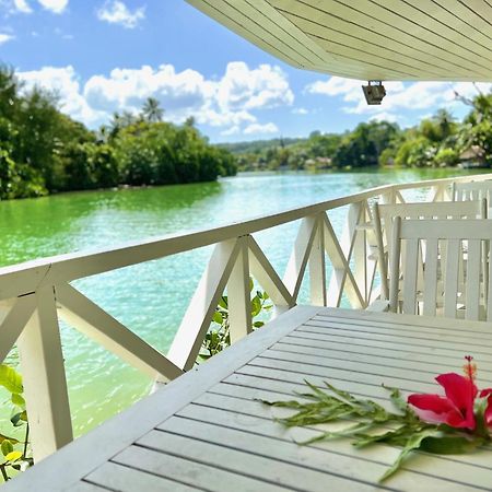 Tropicana Lagoon Apartments Port Vila Exteriér fotografie