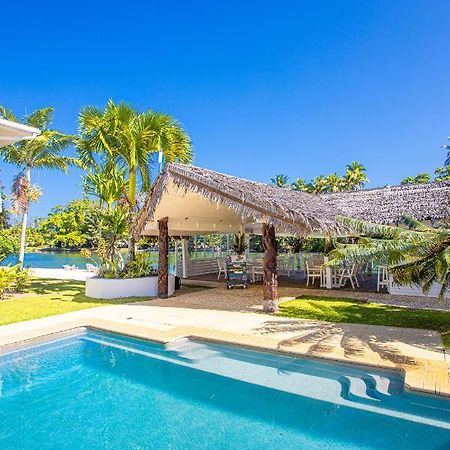 Tropicana Lagoon Apartments Port Vila Exteriér fotografie
