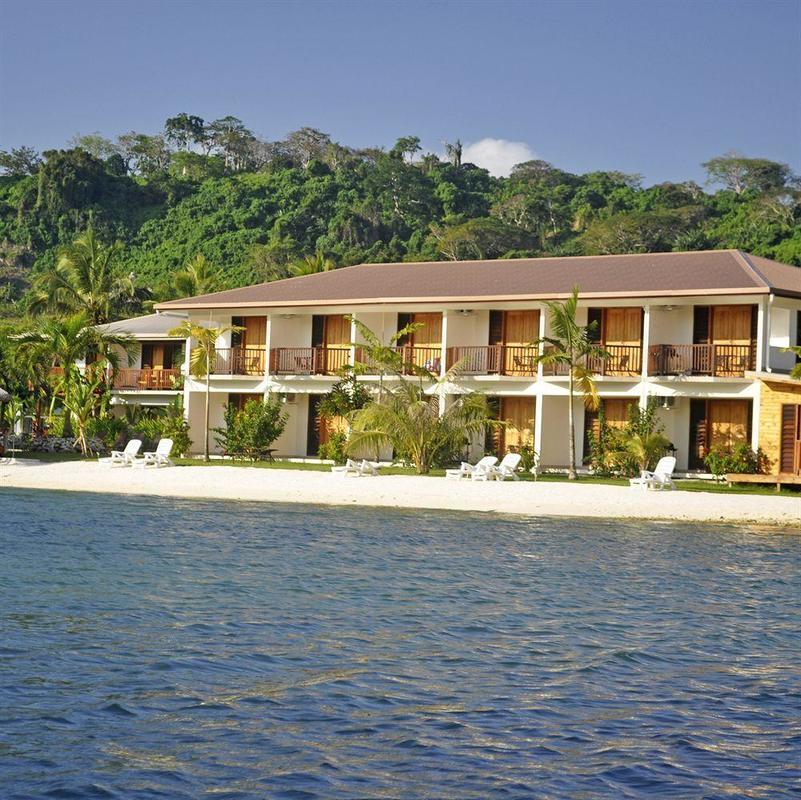 Tropicana Lagoon Apartments Port Vila Exteriér fotografie