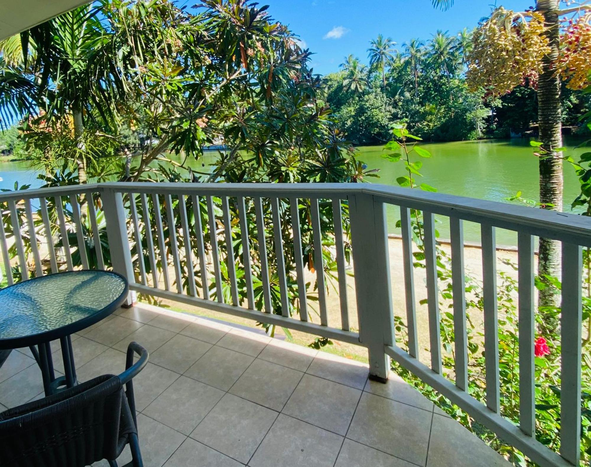 Tropicana Lagoon Apartments Port Vila Exteriér fotografie