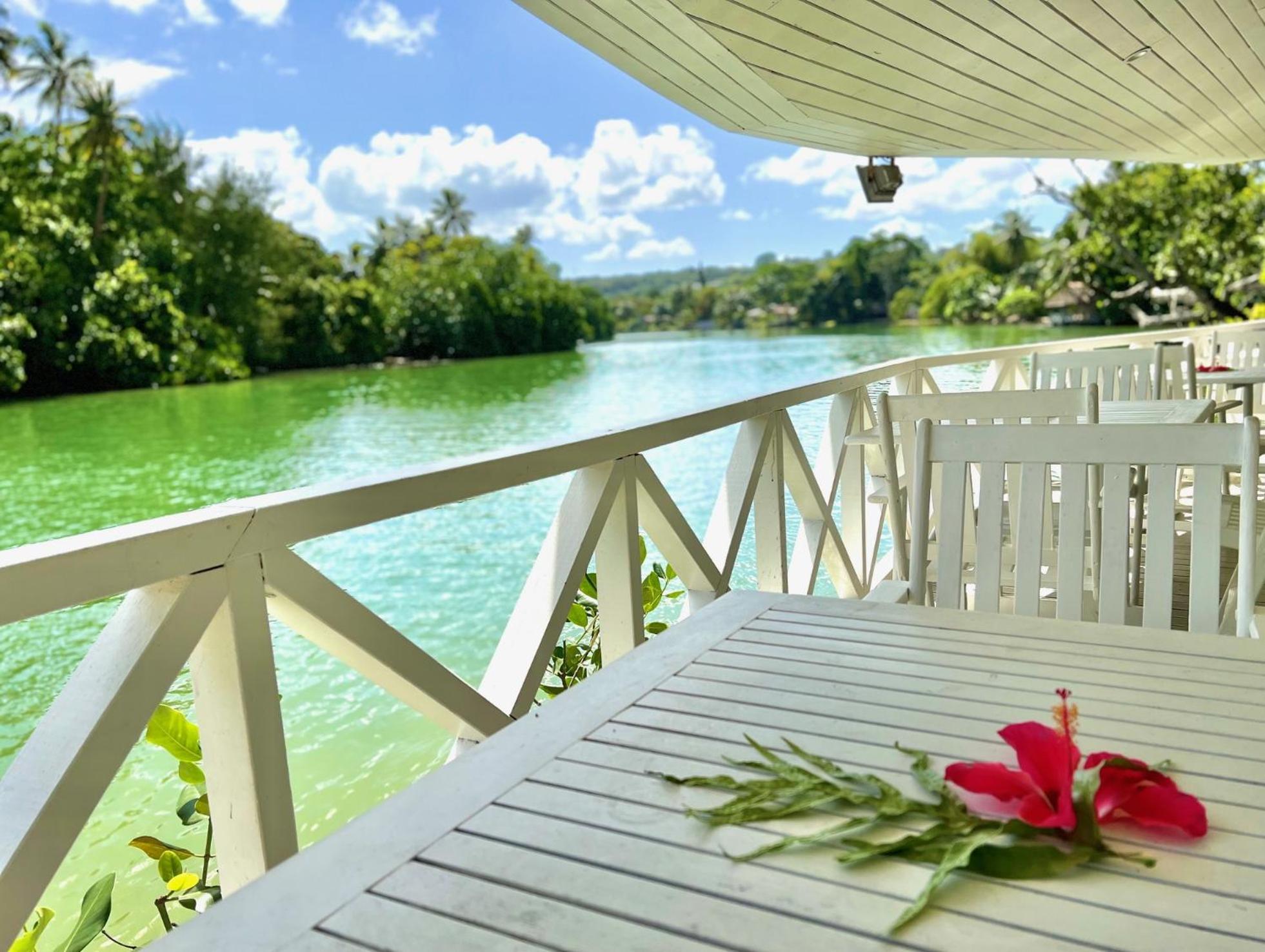 Tropicana Lagoon Apartments Port Vila Exteriér fotografie
