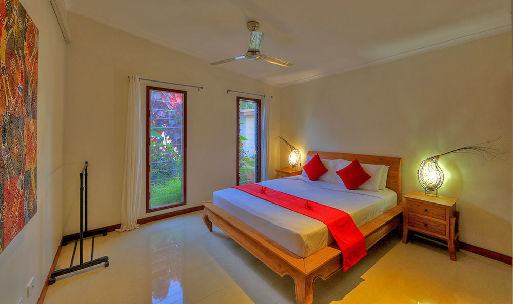 Tropicana Lagoon Apartments Port Vila Exteriér fotografie