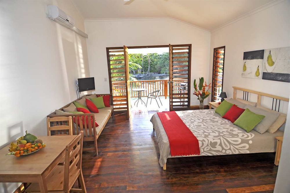 Tropicana Lagoon Apartments Port Vila Exteriér fotografie