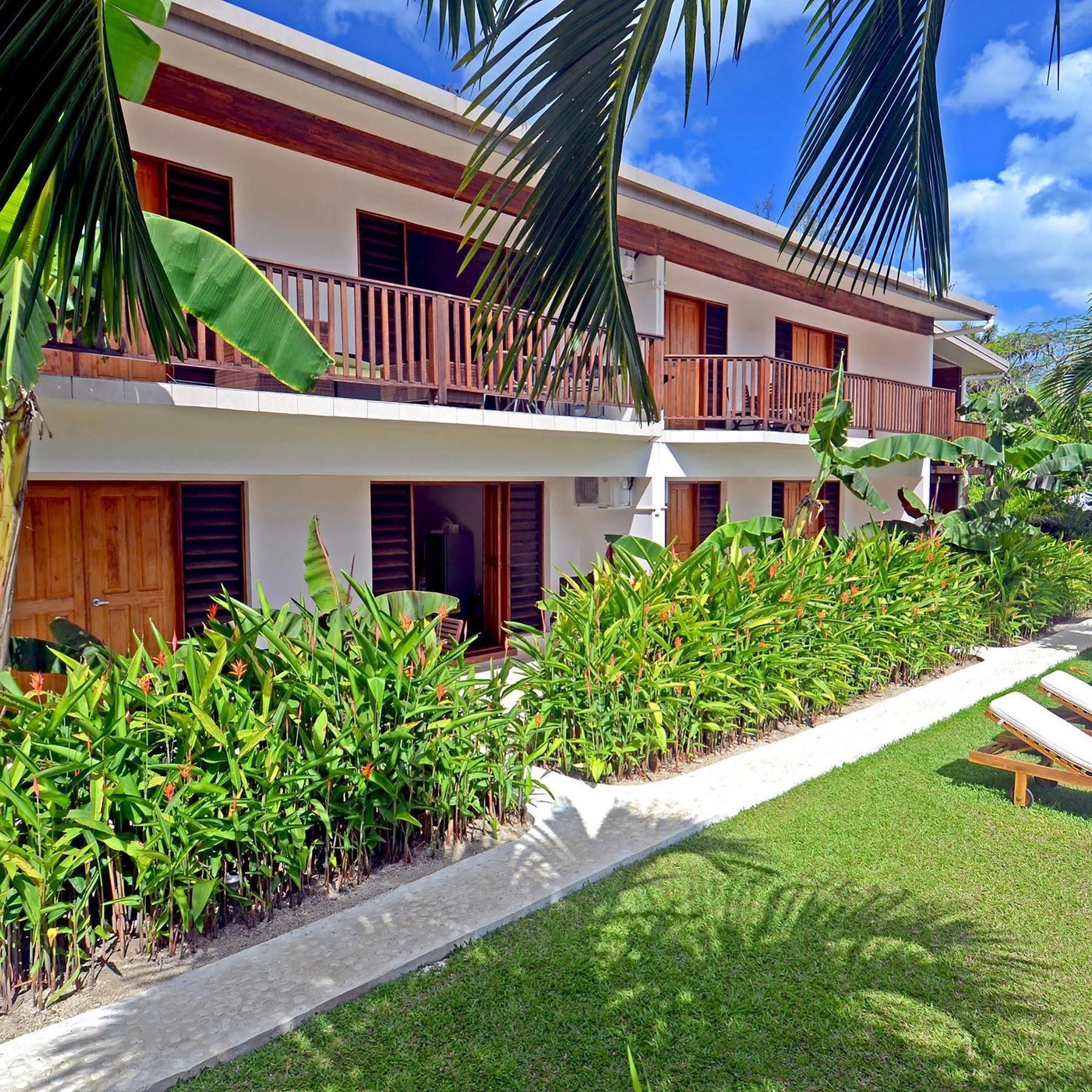 Tropicana Lagoon Apartments Port Vila Exteriér fotografie