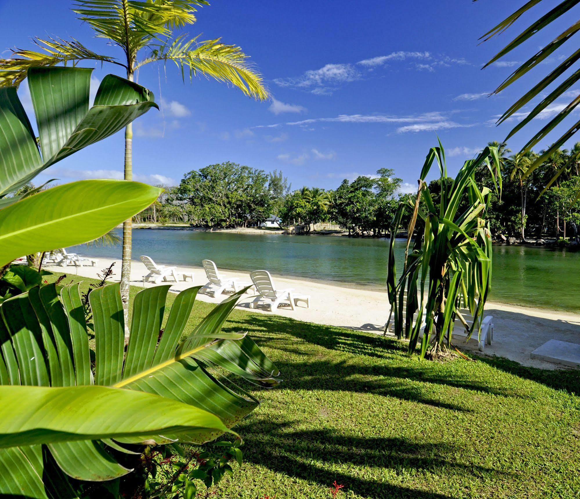 Tropicana Lagoon Apartments Port Vila Exteriér fotografie