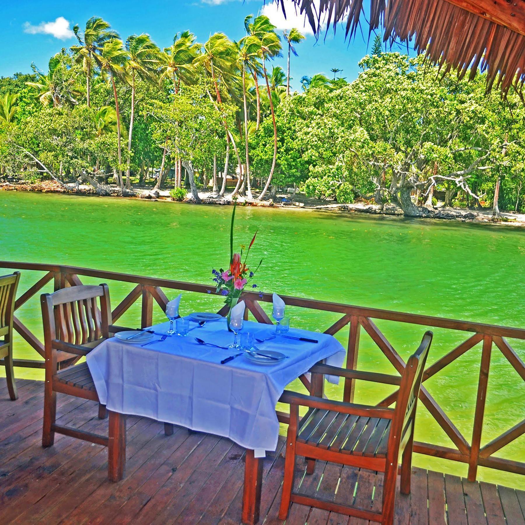 Tropicana Lagoon Apartments Port Vila Exteriér fotografie