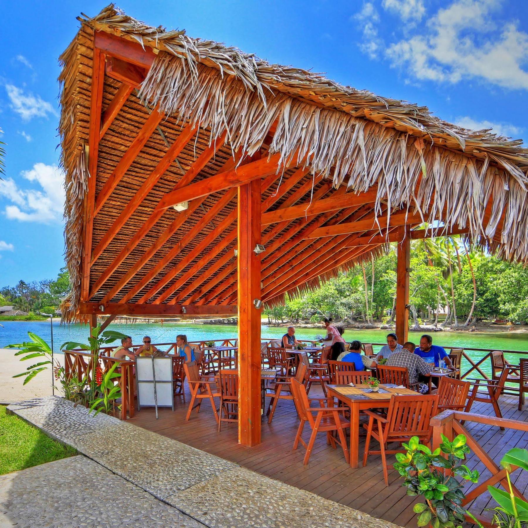 Tropicana Lagoon Apartments Port Vila Exteriér fotografie