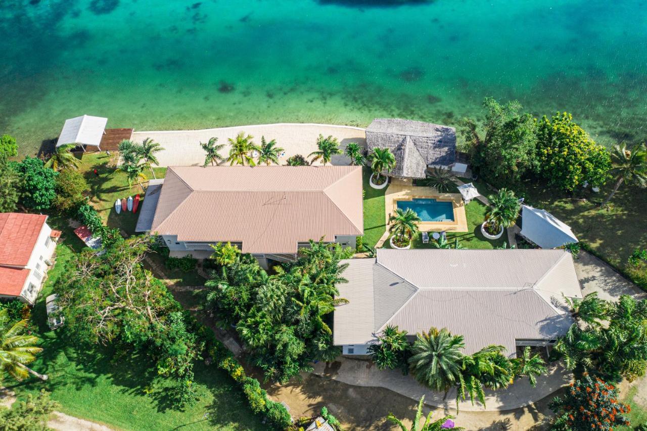 Tropicana Lagoon Apartments Port Vila Exteriér fotografie