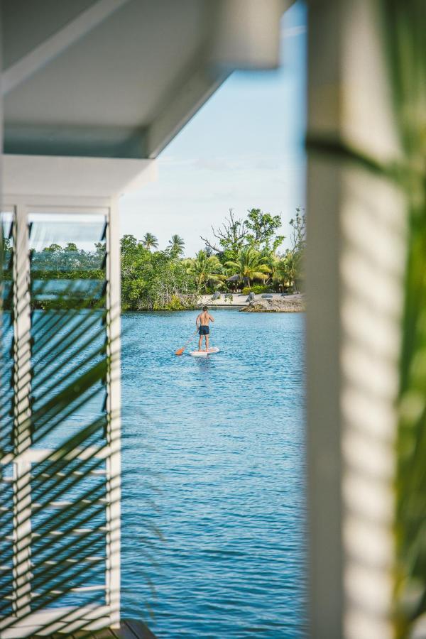 Tropicana Lagoon Apartments Port Vila Exteriér fotografie