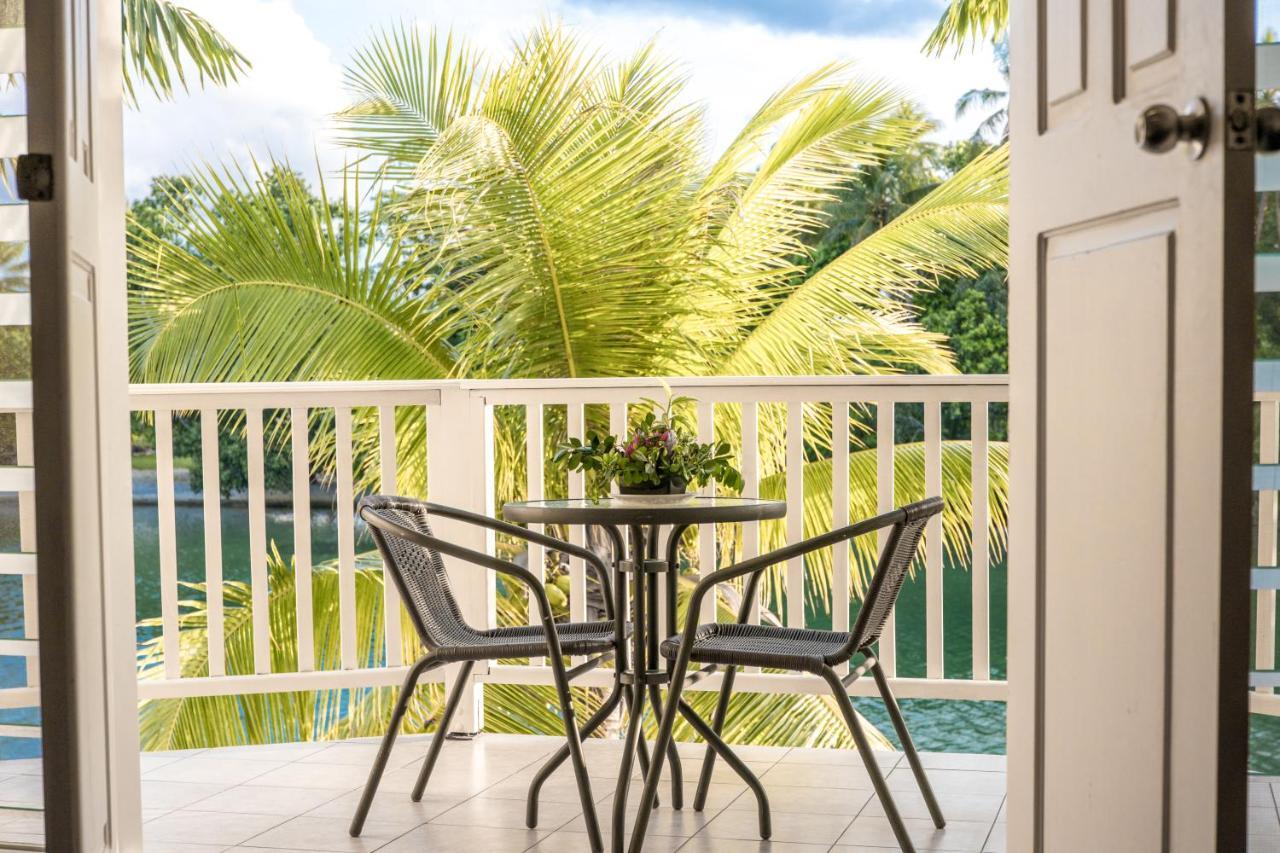 Tropicana Lagoon Apartments Port Vila Exteriér fotografie