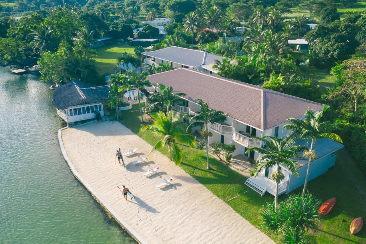 Tropicana Lagoon Apartments Port Vila Exteriér fotografie