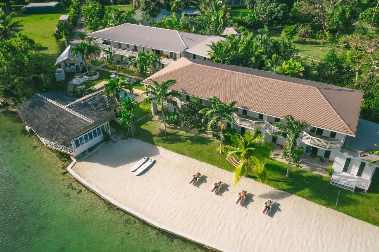 Tropicana Lagoon Apartments Port Vila Exteriér fotografie