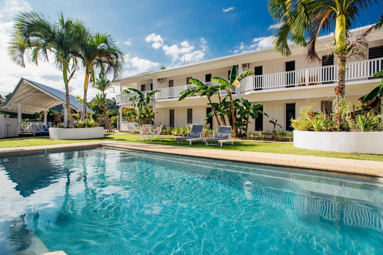 Tropicana Lagoon Apartments Port Vila Exteriér fotografie