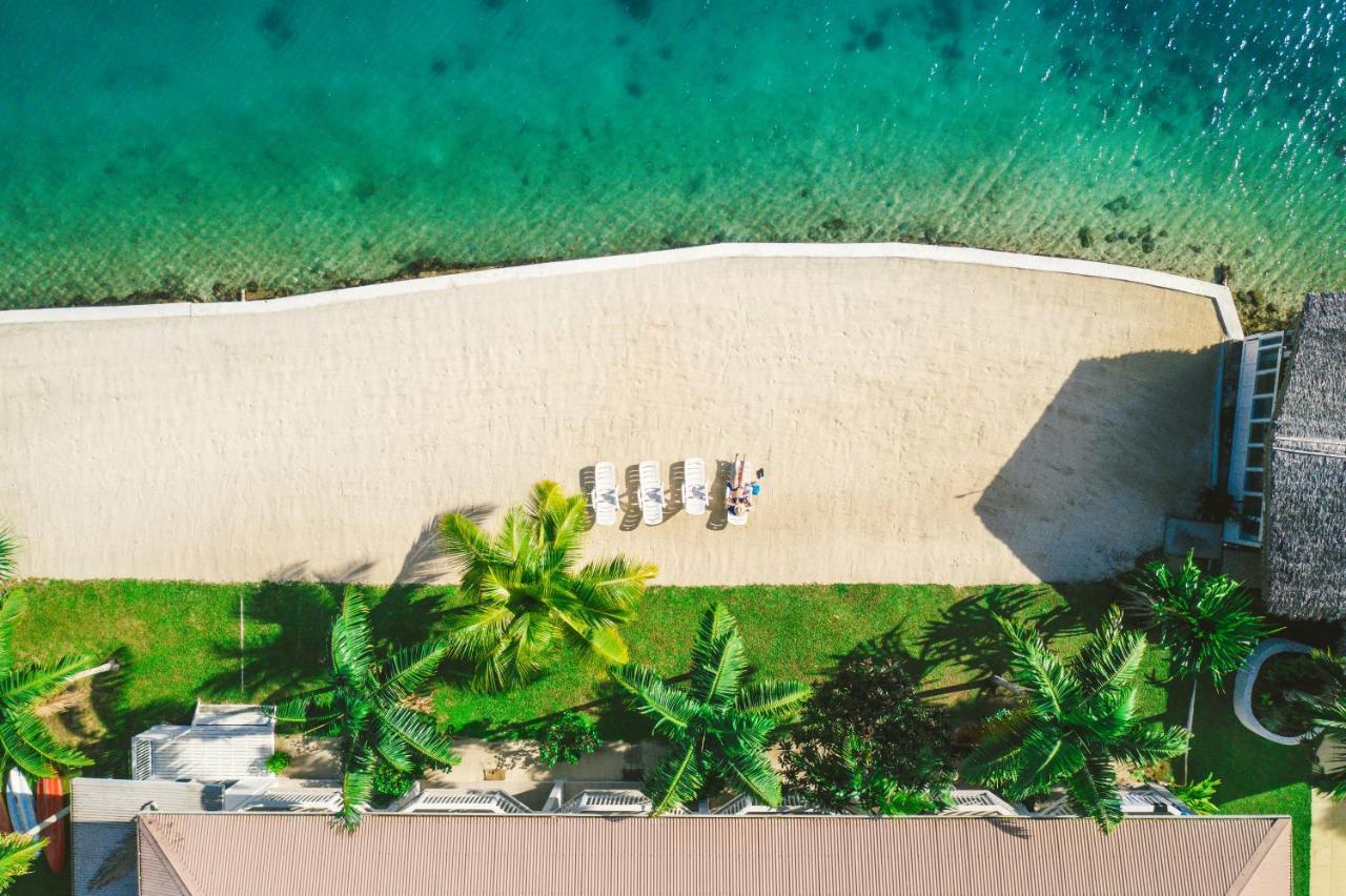 Tropicana Lagoon Apartments Port Vila Exteriér fotografie