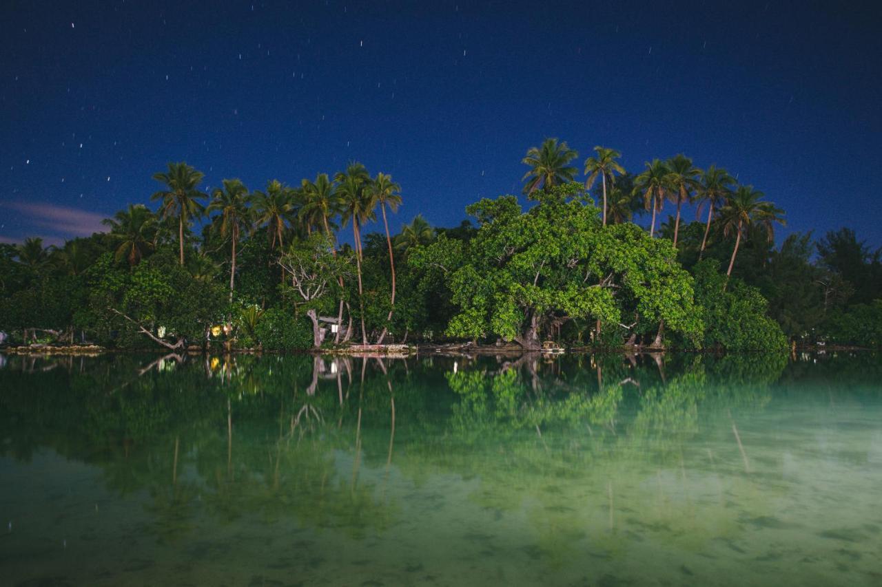 Tropicana Lagoon Apartments Port Vila Exteriér fotografie