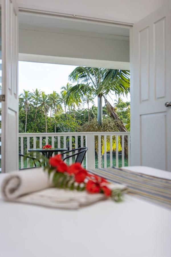 Tropicana Lagoon Apartments Port Vila Exteriér fotografie