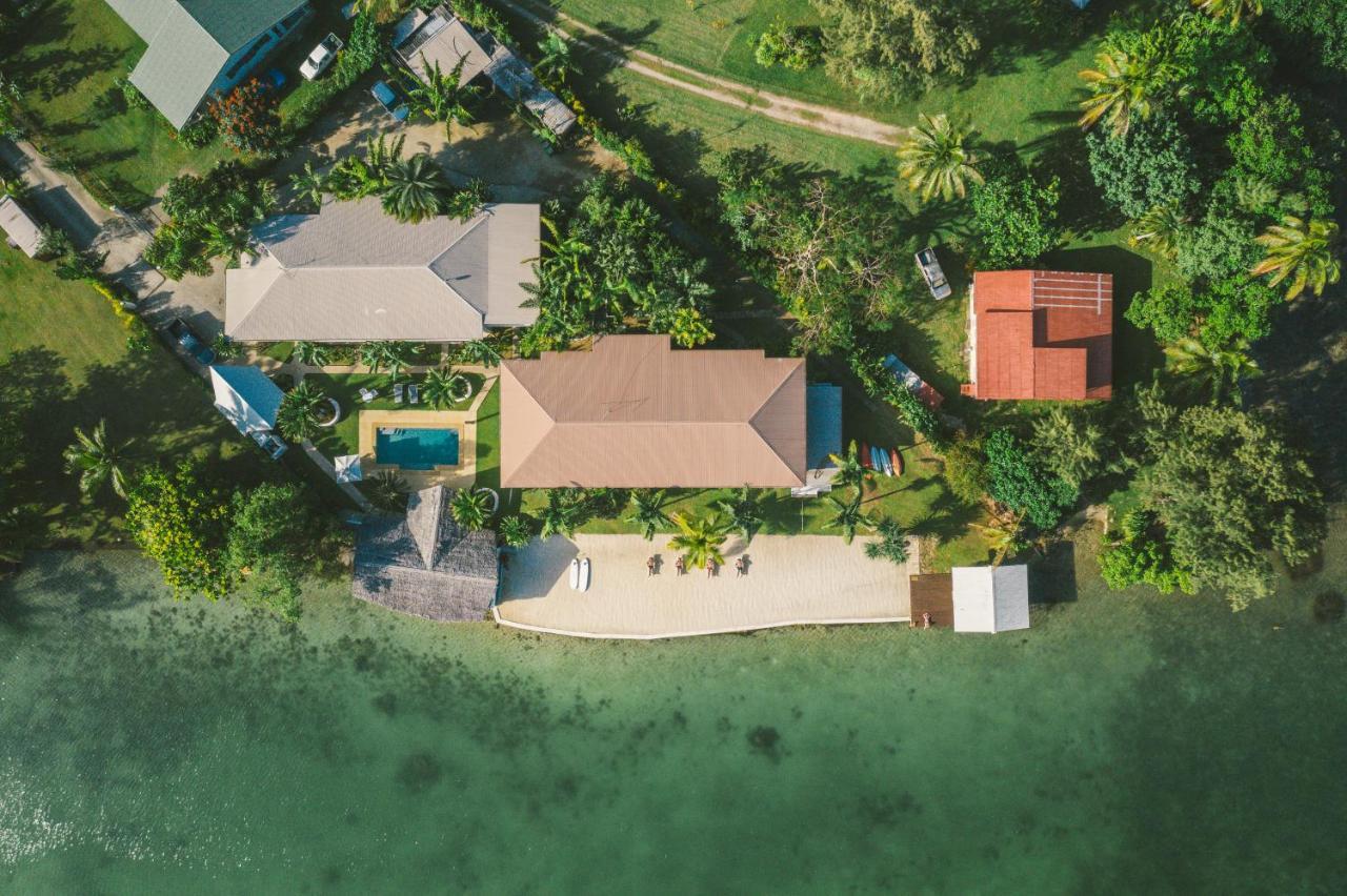 Tropicana Lagoon Apartments Port Vila Exteriér fotografie