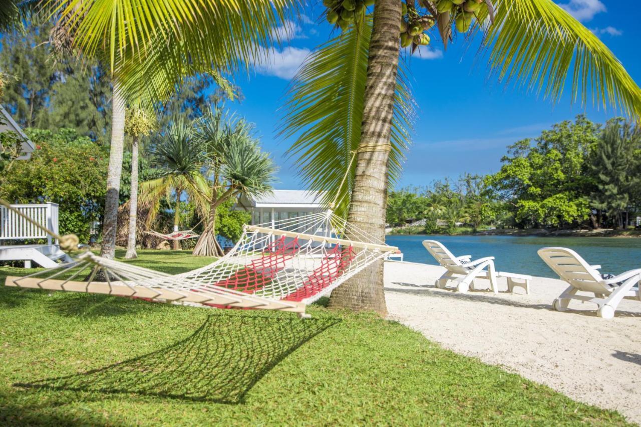 Tropicana Lagoon Apartments Port Vila Exteriér fotografie