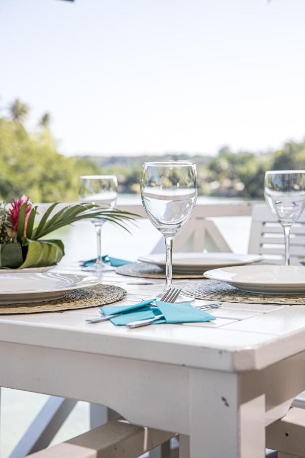 Tropicana Lagoon Apartments Port Vila Exteriér fotografie