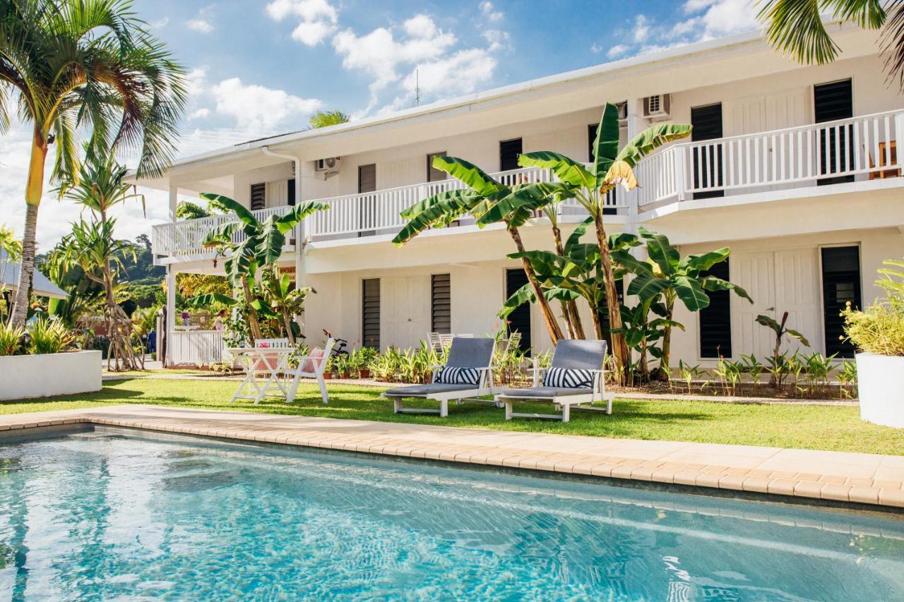 Tropicana Lagoon Apartments Port Vila Exteriér fotografie