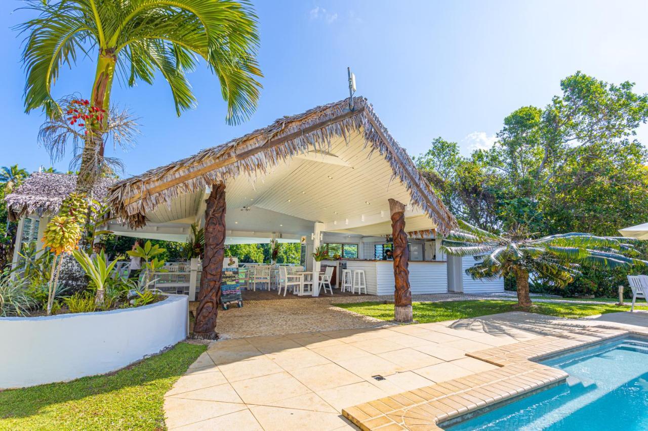 Tropicana Lagoon Apartments Port Vila Exteriér fotografie