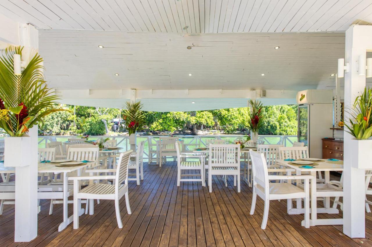 Tropicana Lagoon Apartments Port Vila Exteriér fotografie