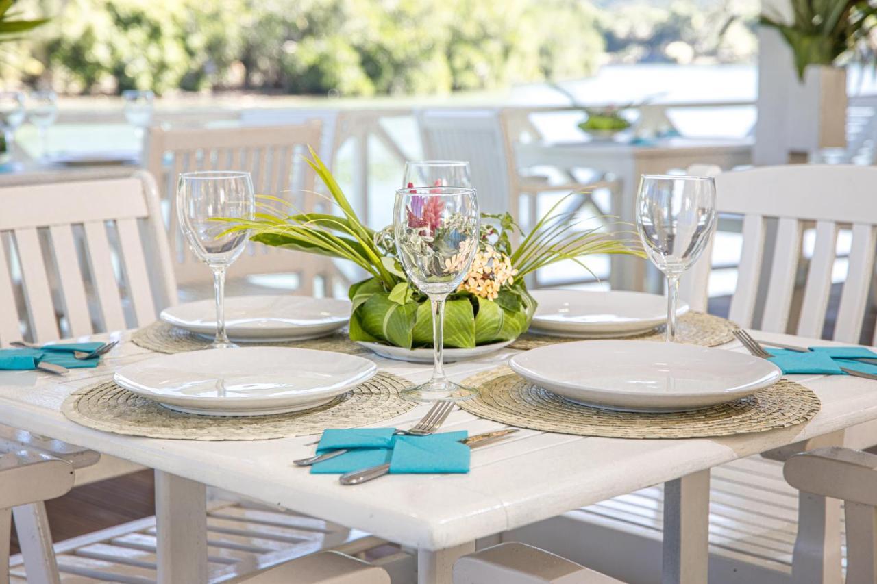 Tropicana Lagoon Apartments Port Vila Exteriér fotografie