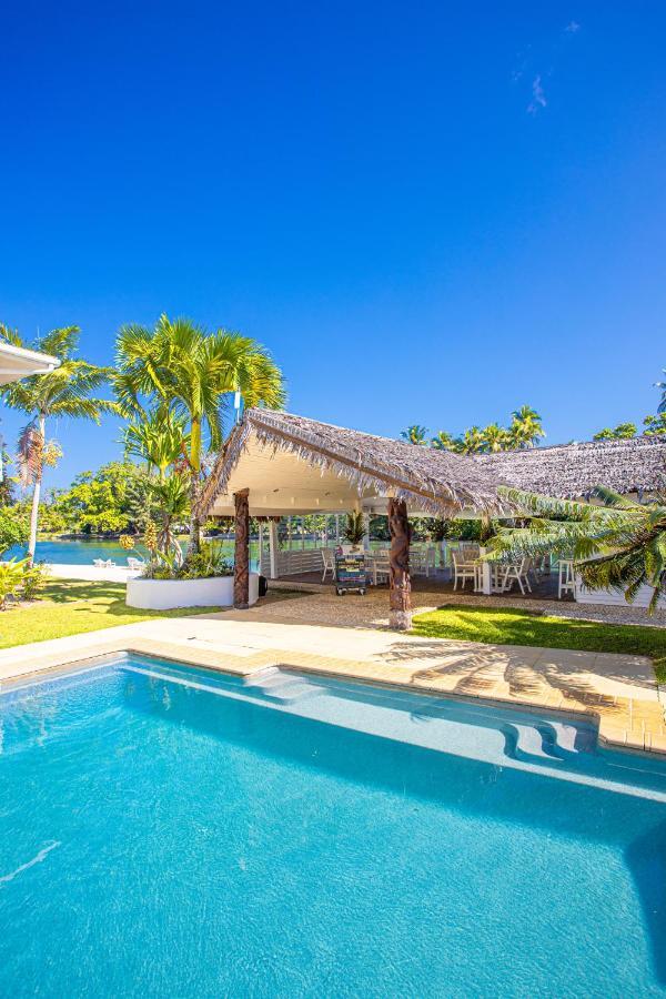 Tropicana Lagoon Apartments Port Vila Exteriér fotografie