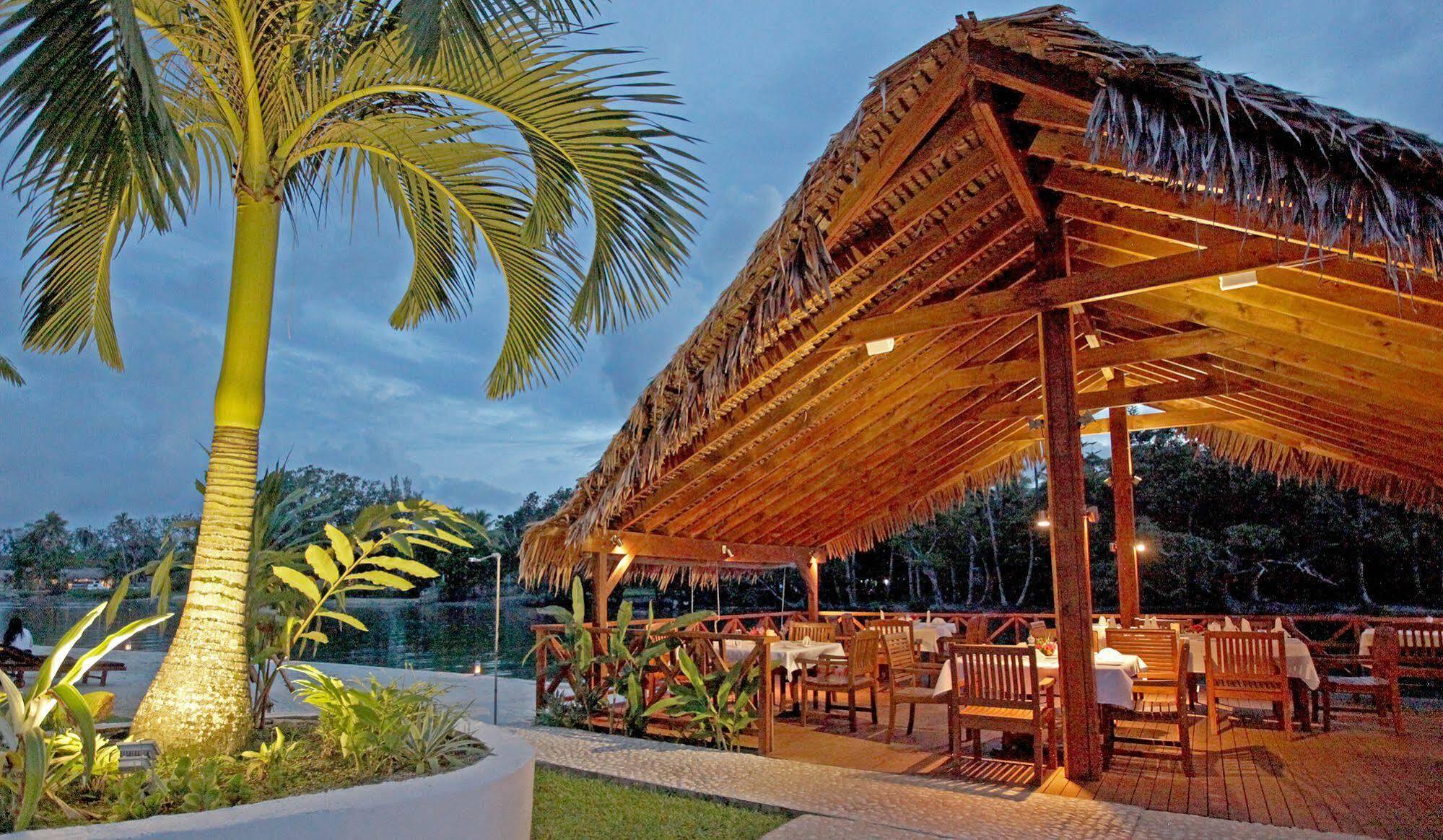Tropicana Lagoon Apartments Port Vila Exteriér fotografie